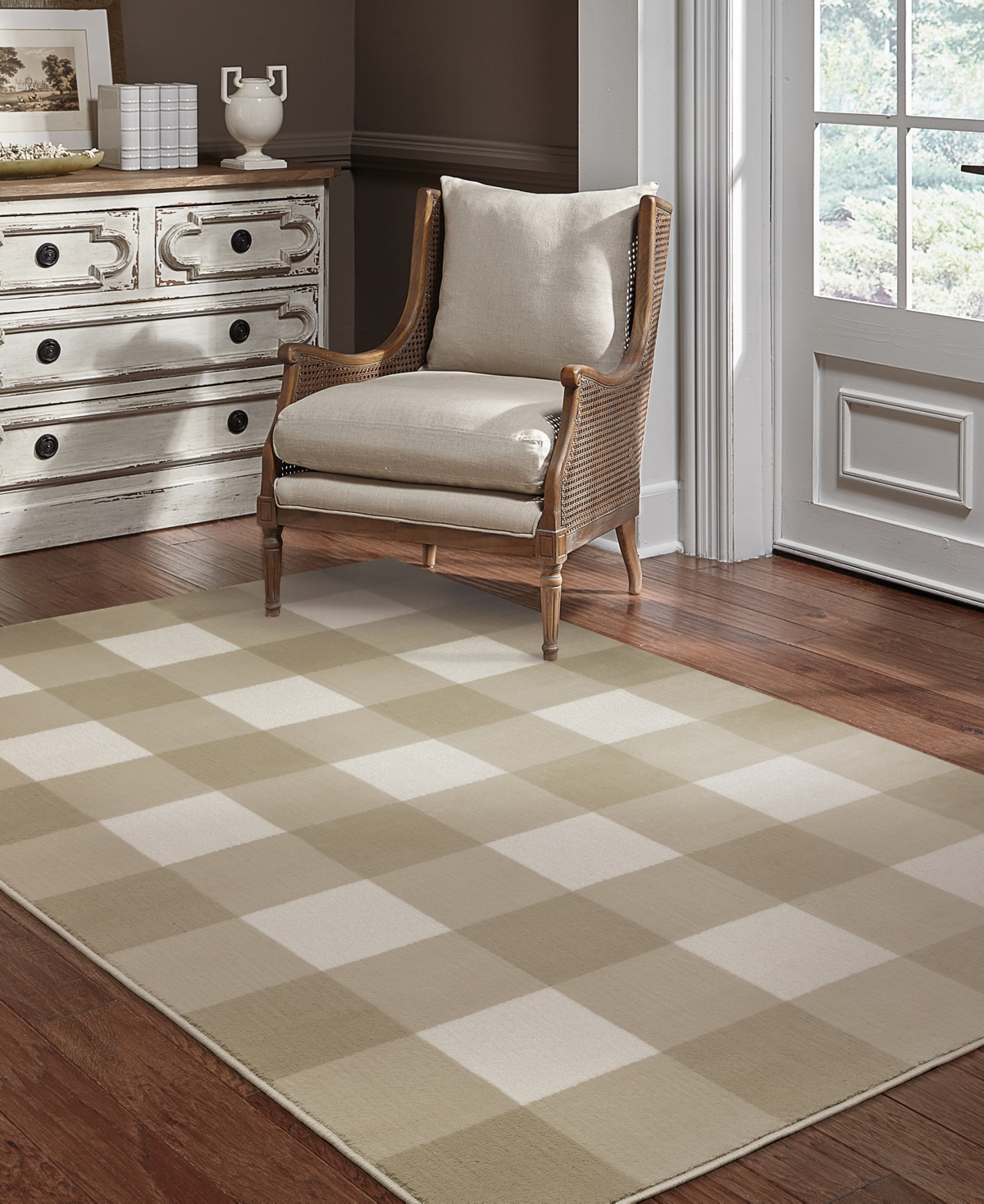 Jhb Design Dalton 678DTN Area Rug