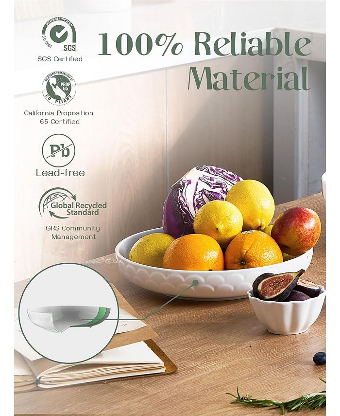 Ventray Stand Mixer Pasta Maker Attachment 3 in 1 Pasta Sheet Roller