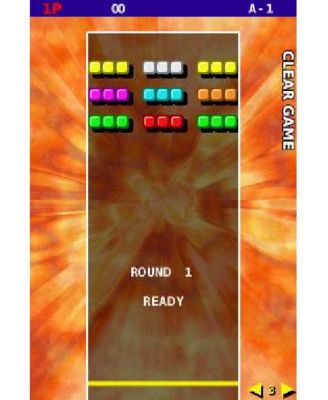 Arkanoid - Nintendo DS