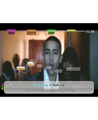 We Sing: UK Hits - Nintendo Wii