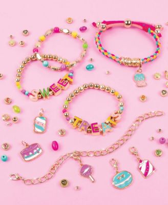 Sweet Treats DIY (do it yourself) Bracelet Kit
