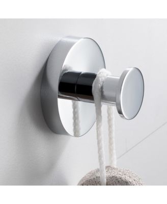 Elie Bathroom Robe and Towel Hook