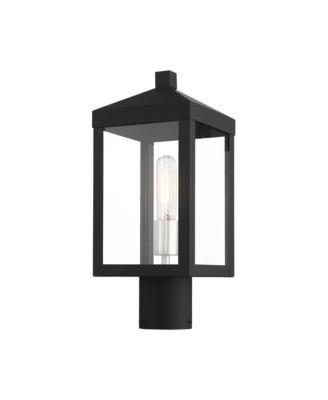 Nyack 1 Light Outdoor Post Top Lantern