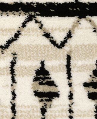 Georgia 8826E 6'7" x 9'2" Area Rug