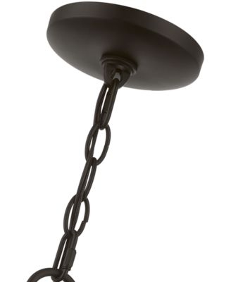 Wentworth 3 Light Outdoor Large Pendant Lantern