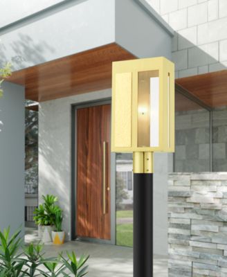 Lafayette 1 Light Outdoor Post Top Lantern