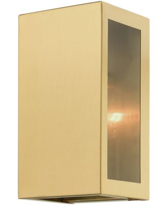 Winfield 1 Light Outdoor ADA Small Sconce