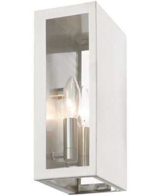 Winfield 2 Light Outdoor ADA Medium Sconce