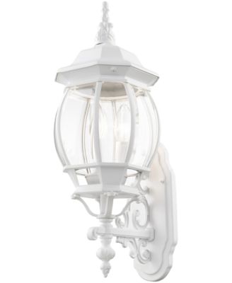 Frontenac 3 Light Outdoor Wall Lantern