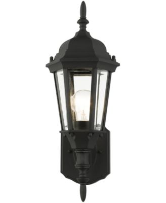 Hamilton 1 Light Outdoor Wall Lantern