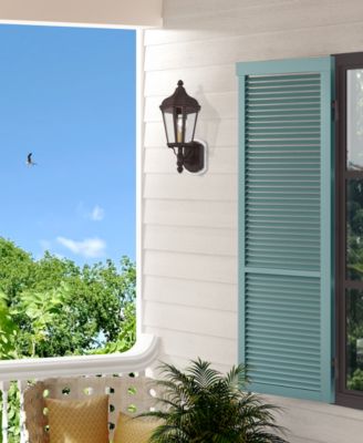 Morgan 1 Light Outdoor Wall Lantern