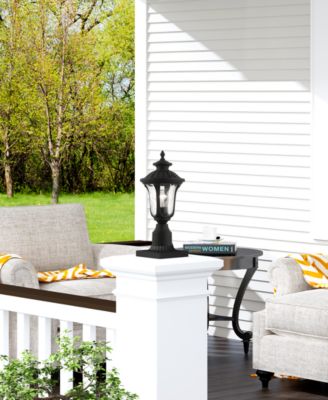 Oxford 1 Light Outdoor Post Top Lantern