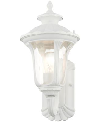 Oxford 1 Light Outdoor Wall Lantern