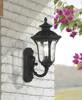 Oxford 1 Light Outdoor Wall Lantern