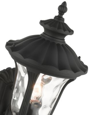 Oxford 1 Light Outdoor Wall Lantern
