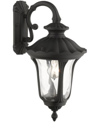 Oxford 1 Light Outdoor Wall Lantern