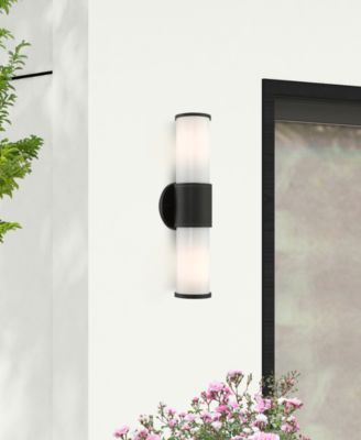 Norfolk 2 Light Outdoor ADA Wall Lantern