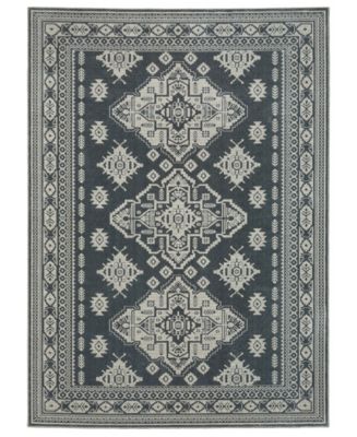 JHB Design Captivate CPV05 Area Rug - Macy's