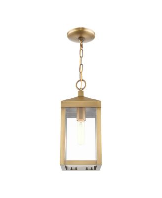 Nyack 1 Light Outdoor Pendant Lantern