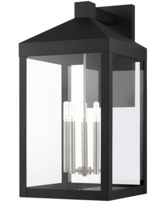 Nyack 5 Light Outdoor Wall Lantern