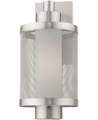 Nottingham 1 Light Wall Lantern