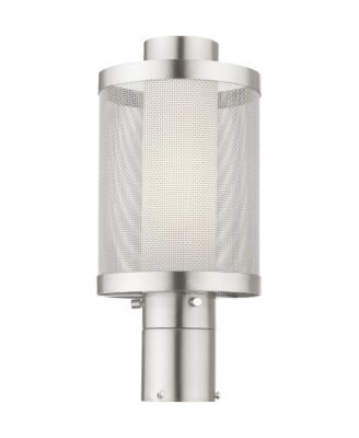 Nottingham 1 Light Post Top Light