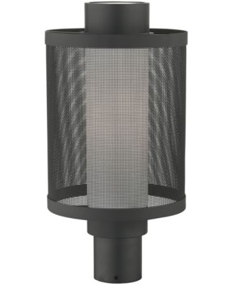 Nottingham 1 Light Texture Post Top Light