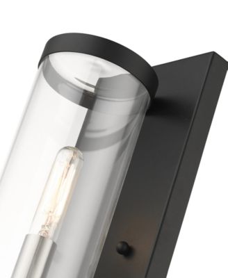 Hillcrest 1 Light Outdoor ADA Wall Lantern