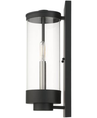 Hillcrest 2 Light Outdoor Wall Lantern