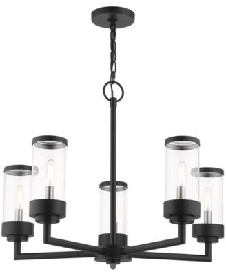 Hillcrest 5 Light Outdoor Chandelier