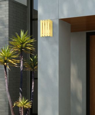 Greenwick 1 Light Outdoor Wall Lantern