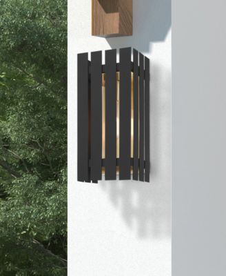 Greenwick 1 Light Outdoor Wall Lantern