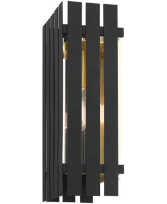 Greenwick 1 Light Outdoor Wall Lantern