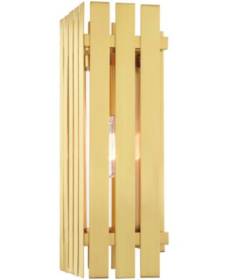 Greenwick 1 Light Outdoor Wall Lantern