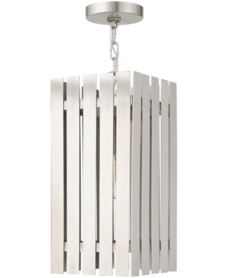 Greenwick 1 Light Outdoor Pendant Lantern