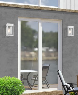 Barrett 1 Light Outdoor Wall Lantern