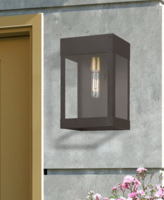 Barrett 1 Light Outdoor Wall Lantern