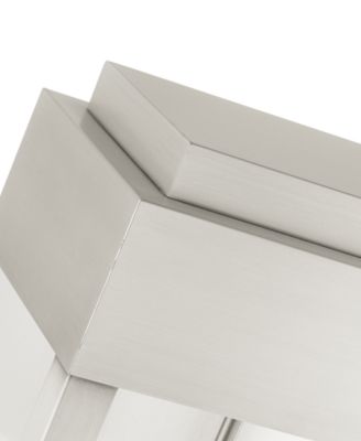 York 2 Light Outdoor Wall Lantern