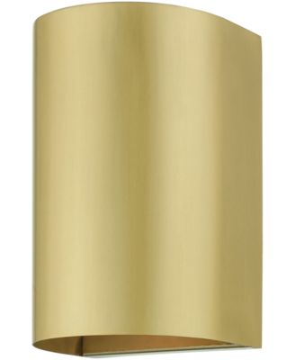 Bond 1 Light Outdoor and Indoor ADA Small Sconce