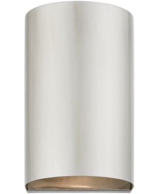 Bond 1 Light Outdoor and Indoor ADA Small Sconce