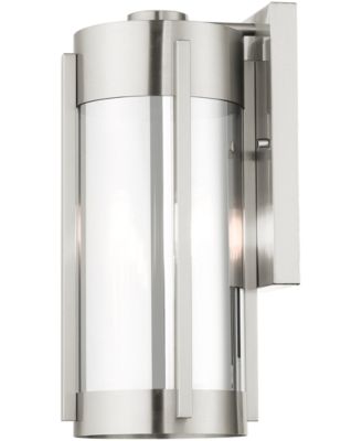 Sheridan 2 Light Outdoor Wall Lantern