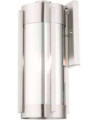 Sheridan 3 Light Outdoor Wall Lantern