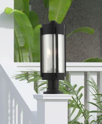Sheridan 2 Light Outdoor Post Top Lantern