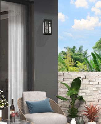 Malmo 1 Light Outdoor ADA Small Sconce