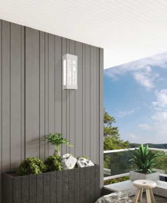 Malmo 2 Light Outdoor ADA Sconce