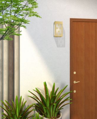 Berkeley 1 Light Outdoor ADA Small Sconce