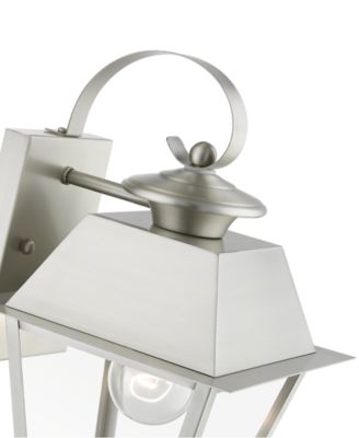 Wentworth 1 Light Outdoor Small Wall Lantern