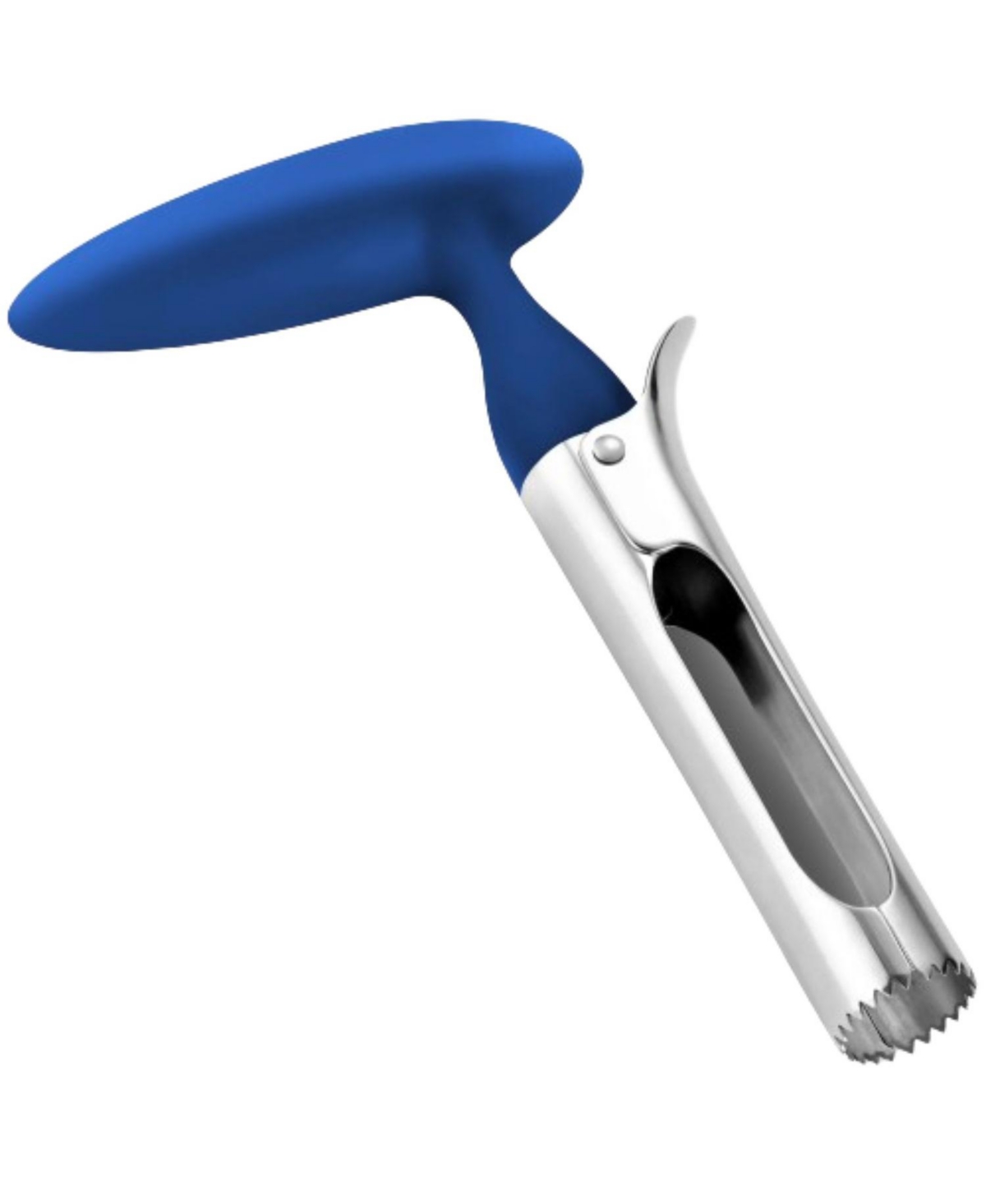 Zulay Kitchen Durable Stainless Steel Premium Apple Corer Remover
