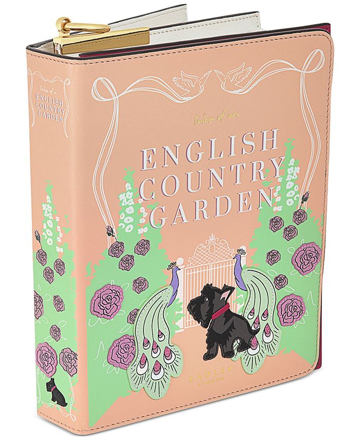 Radley London Book Street Small Leather Flapover Crossbody & Reviews