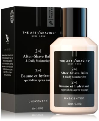 The After Shave Balm, Unscented, 3.3 Fl Oz